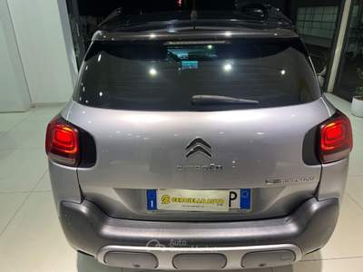 Citroen C3 Aircross PureTech 130 S&S EAT6 Shine Pack tua da €169,00 me Grigio usata Somma Vesuviana