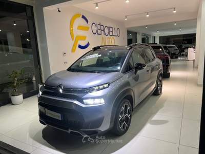 Citroen C3 Aircross PureTech 130 S&S EAT6 Shine Pack tua da €169,00 me Grigio usata Somma Vesuviana