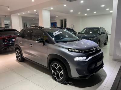 Citroen C3 Aircross PureTech 130 S&S EAT6 Shine Pack tua da €169,00 me Grigio usata Somma Vesuviana