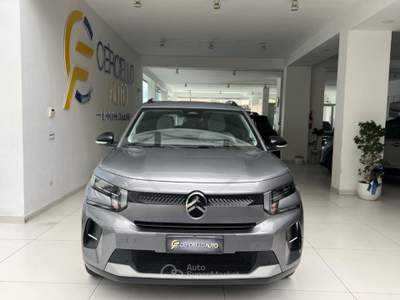 Citroen C3 PureTech 100 S&S Max DA €189,00 MENSILI  Grigio usata Somma Vesuviana