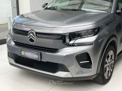 Citroen C3 PureTech 100 S&S Max DA €189,00 MENSILI  Grigio usata Somma Vesuviana