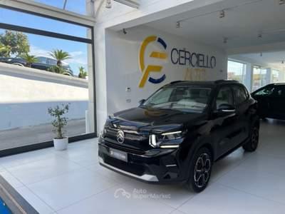 Citroen C3 PureTech 100 S&S Max DA €189,00 MENSILI  Nero usata Somma Vesuviana