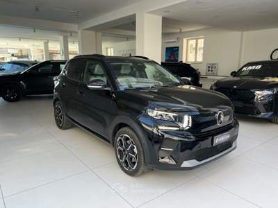 Citroen C3 PureTech 100 S&S Max DA €189,00 MENSILI  Nero usata Somma Vesuviana