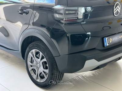 Citroen C3 PureTech 100 S&S Max DA €189,00 MENSILI  Nero usata Somma Vesuviana