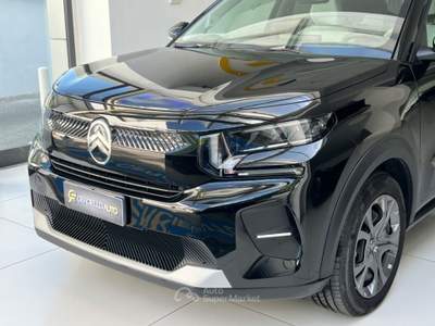 Citroen C3 PureTech 100 S&S Max DA €189,00 MENSILI  Nero usata Somma Vesuviana