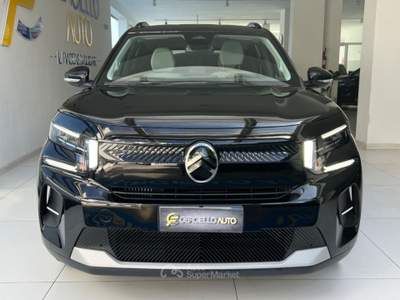 Citroen C3 PureTech 100 S&S Max DA €189,00 MENSILI  Nero usata Somma Vesuviana