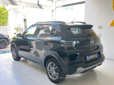 Citroen C3 PureTech 100 S&S Max DA €189,00 MENSILI  Nero usata Somma Vesuviana