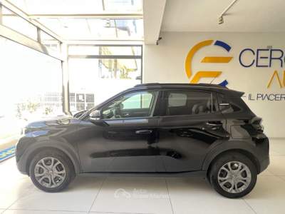 Citroen C3 PureTech 100 S&S Max DA €189,00 MENSILI  Nero usata Somma Vesuviana