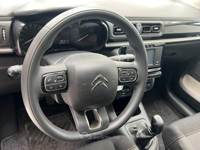 Citroen C3 PureTech 83 S&S YOOU DA €119,00 MENSILI Nero usata Somma Vesuviana
