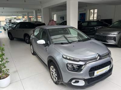 Citroen C3 PureTech 83 S&S YOOU DA €119,00 MENSILI Grigio usata Somma Vesuviana