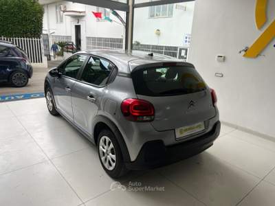 Citroen C3 PureTech 83 S&S YOOU DA €119,00 MENSILI Grigio usata Somma Vesuviana