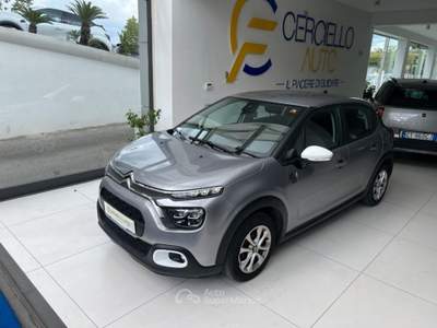 Citroen C3 PureTech 83 S&S YOOU DA €119,00 MENSILI Grigio usata Somma Vesuviana