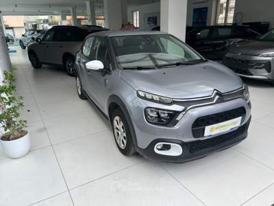 Citroen C3 PureTech 83 S&S YOOU DA €119,00 MENSILI Grigio usata Somma Vesuviana