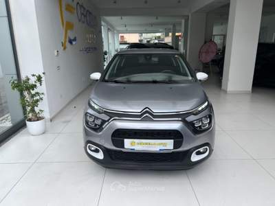 Citroen C3 PureTech 83 S&S YOOU DA €119,00 MENSILI Grigio usata Somma Vesuviana