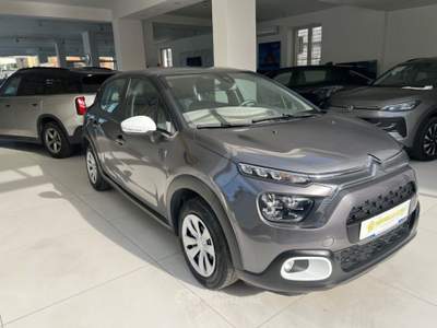 Citroen C3 PureTech 83 S&S YOOU DA €119,00 MENSILI Grigio usata Somma Vesuviana