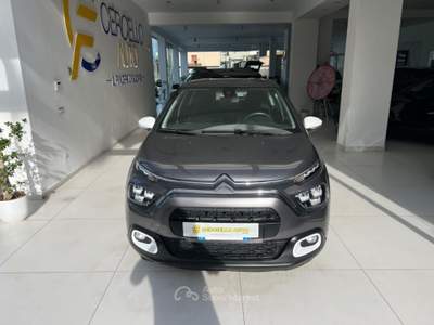 Citroen C3 PureTech 83 S&S YOOU DA €119,00 MENSILI Grigio usata Somma Vesuviana
