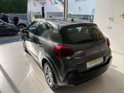 Citroen C3 PureTech 83 S&S YOOU DA €119,00 MENSILI Grigio usata Somma Vesuviana