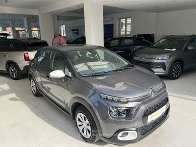 Citroen C3 PureTech 83 S&S YOOU DA €119,00 MENSILI Grigio usata Somma Vesuviana