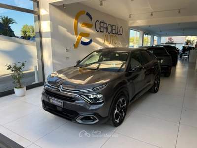 Citroen C4 PureTech 130 S&S EAT8 Shine TUA A SOLI 199ENSILI Grigio usata Somma Vesuviana