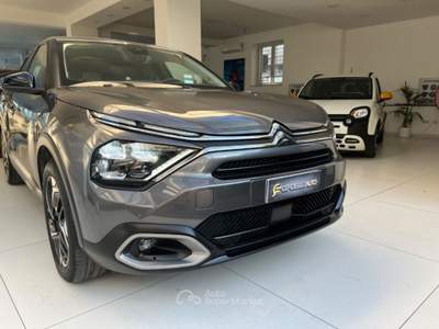 Citroen C4 PureTech 130 S&S EAT8 Shine TUA A SOLI 199ENSILI Grigio usata Somma Vesuviana