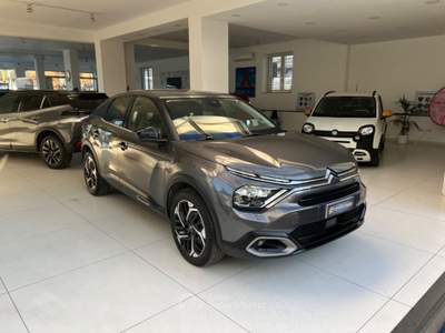 Citroen C4 PureTech 130 S&S EAT8 Shine TUA A SOLI 199ENSILI Grigio usata Somma Vesuviana