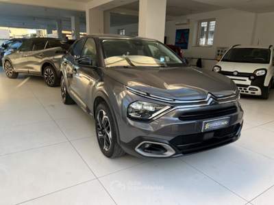 Citroen C4 PureTech 130 S&S EAT8 Shine TUA A SOLI 199ENSILI Grigio usata Somma Vesuviana