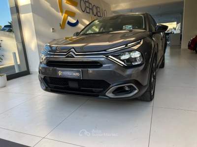 Citroen C4 PureTech 130 S&S EAT8 Shine TUA A SOLI 199ENSILI Grigio usata Somma Vesuviana