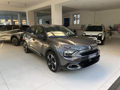 Citroen C4 PureTech 130 S&S EAT8 Shine TUA A SOLI 199ENSILI Grigio usata Somma Vesuviana