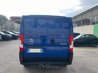 Citroen Jumper 30 BlueHDi 130 PC-TN COIMBI FRIGO Furgone Business Blu/Azzurro usata Somma Vesuviana