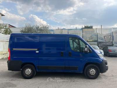Citroen Jumper 30 BlueHDi 130 PC-TN COIMBI FRIGO Furgone Business Blu/Azzurro usata Somma Vesuviana