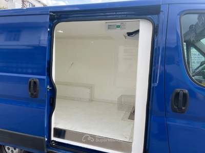 Citroen Jumper 30 BlueHDi 130 PC-TN COIMBI FRIGO Furgone Business Blu/Azzurro usata Somma Vesuviana