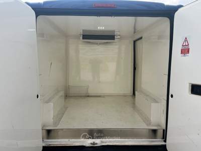 Citroen Jumper 30 BlueHDi 130 PC-TN COIMBI FRIGO Furgone Business Blu/Azzurro usata Somma Vesuviana