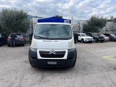 Citroen Jumper 33 2.2 HDi/150 PM Cabinato Bianco usata Somma Vesuviana