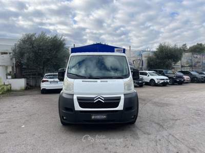 Citroen Jumper 33 2.2 HDi/150 PM Cabinato Bianco usata Somma Vesuviana