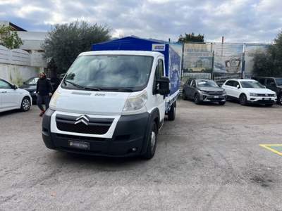 Citroen Jumper 33 2.2 HDi/150 PM Cabinato Bianco usata Somma Vesuviana