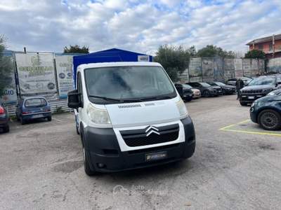 Citroen Jumper 33 2.2 HDi/150 PM Cabinato Bianco usata Somma Vesuviana