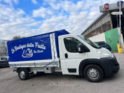 Citroen Jumper 33 2.2 HDi/150 PM Cabinato Bianco usata Somma Vesuviana