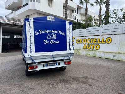 Citroen Jumper 33 2.2 HDi/150 PM Cabinato Bianco usata Somma Vesuviana