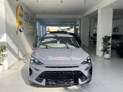 Cupra Formentor 1.5 Hybrid DSG da €399,00 mensili  Grigio usata Somma Vesuviana