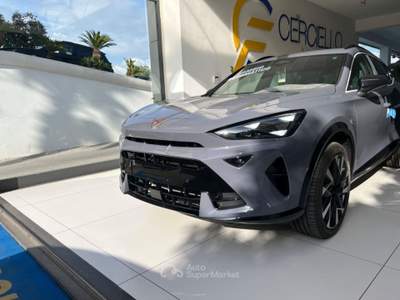 Cupra Formentor 1.5 Hybrid DSG da €399,00 mensili  Grigio usata Somma Vesuviana