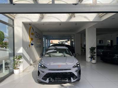 Cupra Formentor 1.5 Hybrid DSG da €399,00 mensili  Grigio usata Somma Vesuviana