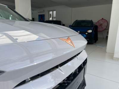 Cupra Formentor 1.5 Hybrid DSG da €399,00 mensili  Grigio usata Somma Vesuviana