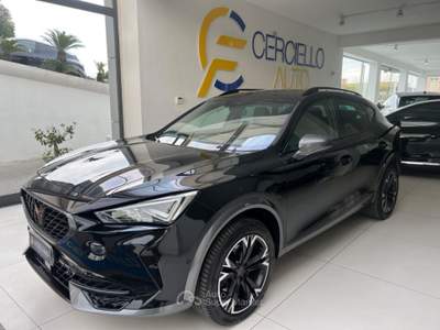 Cupra Formentor 2.0 TDI 4Drive DSG tua da €259,00  Nero usata Somma Vesuviana