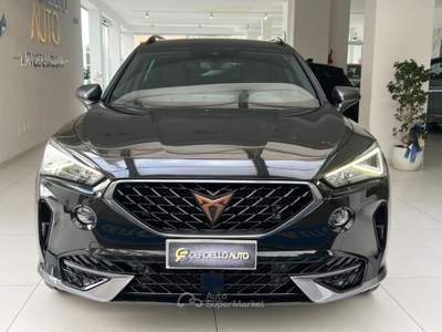 Cupra Formentor 2.0 TDI 4Drive DSG tua da €259,00  Nero usata Somma Vesuviana