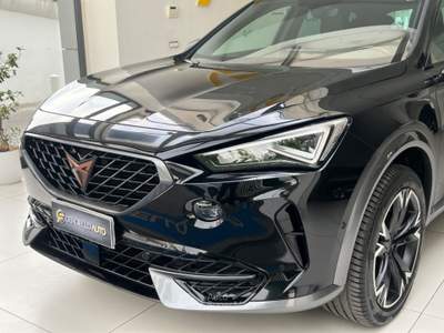 Cupra Formentor 2.0 TDI 4Drive DSG tua da €259,00  Nero usata Somma Vesuviana