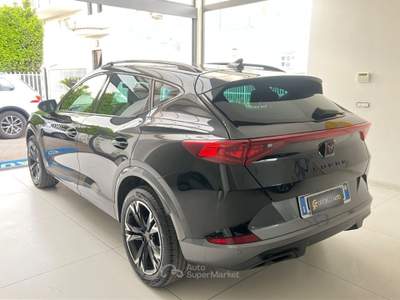 Cupra Formentor 2.0 TDI 4Drive DSG tua da €259,00  Nero usata Somma Vesuviana