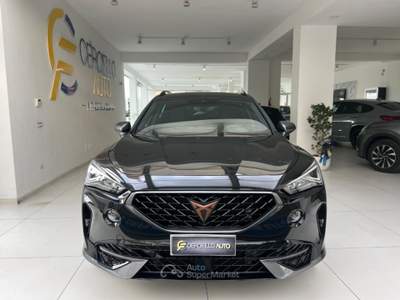 Cupra Formentor 2.0 TDI 4Drive DSG tua da €259,00  Nero usata Somma Vesuviana