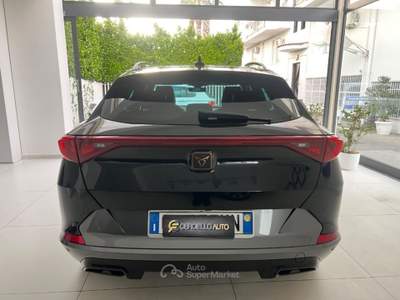 Cupra Formentor 2.0 TDI 4Drive DSG tua da €259,00  Nero usata Somma Vesuviana