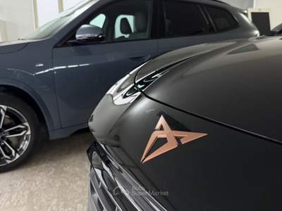 Cupra Terramar 1.5 e-Hybrid DSG FUL OPP tetto P DA€429,00 MENSILI Nero usata Somma Vesuviana
