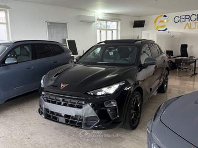 Cupra Terramar 1.5 e-Hybrid DSG FUL OPP tetto P DA€429,00 MENSILI Nero usata Somma Vesuviana